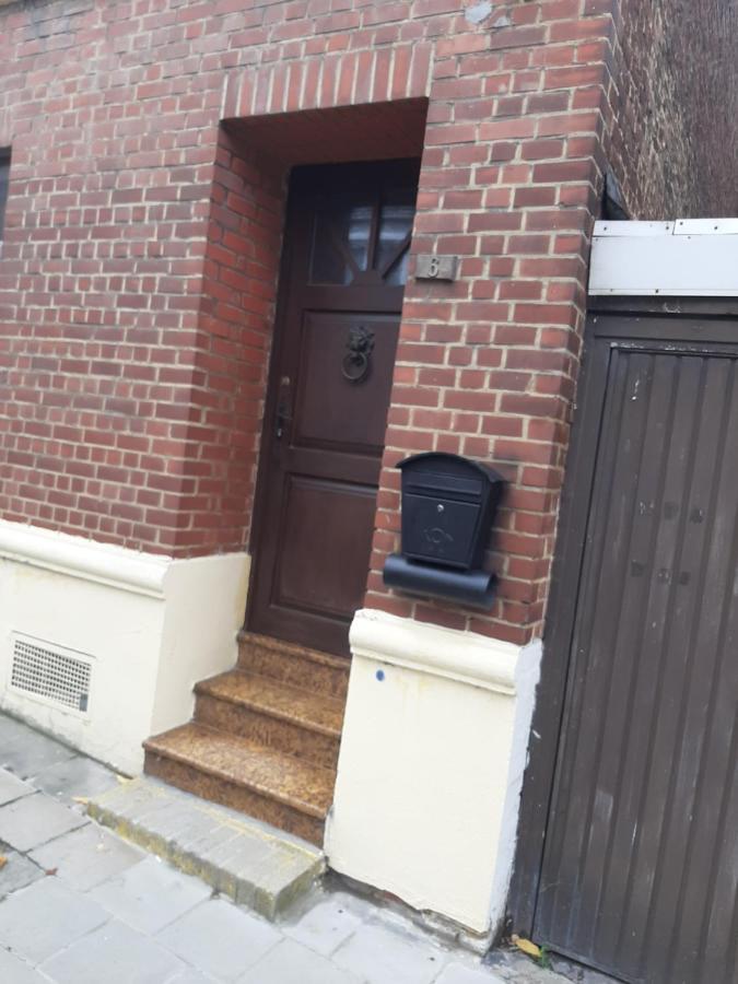 Escale Du Bourlingueur Daire Charleroi Dış mekan fotoğraf