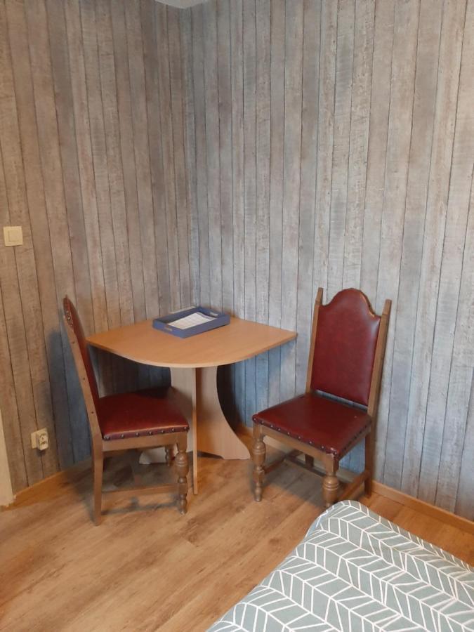 Escale Du Bourlingueur Daire Charleroi Dış mekan fotoğraf